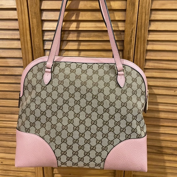 ❌❌SOLD❌❌Gucci GG canvas large tote - Picture 4 of 6